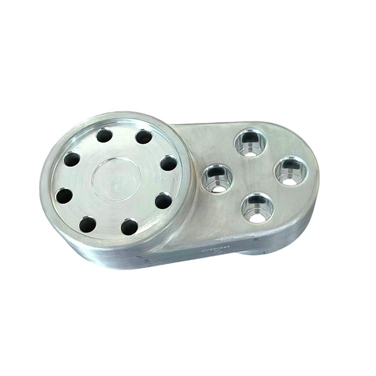 Low Pressure Die Forging Industrial Machinery Parts